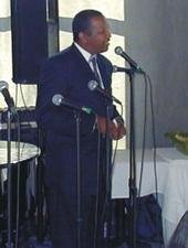 Dr. Solomon Pollard, Hosting FIA Gospel Records' Artists